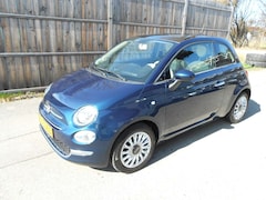 Bild des Angebotes Fiat 500 Lounge Diesel Klima Tempomat 1.Hand Alu Glasdach