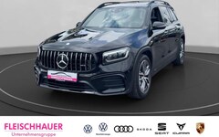 Bild des Angebotes Mercedes-Benz GLB 35 AMG 4M AdvancedPlus AssPaket Winterpaket Sitze el. Pan