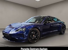 Bild des Angebotes Porsche Taycan 4 Black Edition 21-Zoll Panoramadach LED
