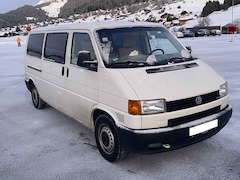 Bild des Angebotes VW T4 Volkswagen T4 2.5 TDI Automatik - Langer Radstand