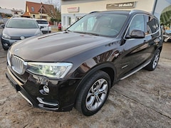 Bild des Angebotes BMW X3 xDrive 20 d Navi LED Leder