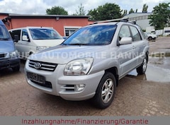 Bild des Angebotes Kia Sportage EX 4WD 2.0/ TÜV NEU/ 1. HAND