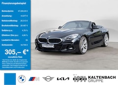 Bild des Angebotes BMW Z4 Roadster sDrive 30i M Sport NAVI LED LEDER