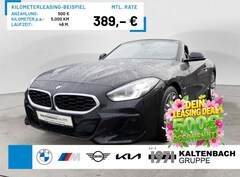 Bild des Angebotes BMW Z4 Roadster sDrive 30i M Sport NAVI LED LEDER