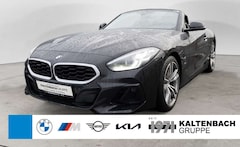 Bild des Angebotes BMW Z4 Roadster sDrive 30i LED W-LAN NAVI LEDER