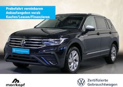 Bild des Angebotes VW Tiguan Allspace 1.5TSI DSG Life +7-SITZER+AB Navi