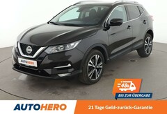 Bild des Angebotes Nissan Qashqai 1.7 dCi N-Connecta 4x4 Aut.*NAVI*CAM*TEMPO*PDC*SHZ