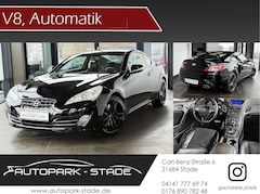 Bild des Angebotes Hyundai Genesis Coupe 3.8 V6 Basis Automatik Leder