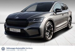 Bild des Angebotes Skoda Enyaq iV 80x Sportline Dämmglas Sitzheizung