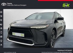 Bild des Angebotes Toyota bZ4X FWD CCS +CARPLAY+WINTER-PAKET+ACC+360° KAMERA+