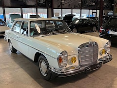 Bild des Angebotes Mercedes-Benz S 280 280 SEL, Langversion, Chrom top, HU neu