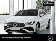 Bild des Angebotes Mercedes-Benz CLA 200 AMG+PANO+360°+MULTIBEAM+TOTW+KEYLESS+7G