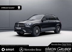 Bild des Angebotes Mercedes-Benz GLE 300 d 4M AMG Night Pano MBeam Airmatic AHK