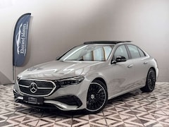Bild des Angebotes Mercedes-Benz E 450 450d Limo. 4Matic AMG Sonderausstattung Night-P.