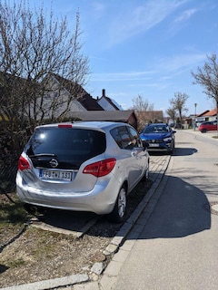 Bild des Angebotes Opel Meriva Meriva 1.4 Edition