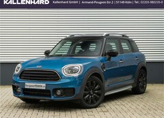 Bild des Angebotes MINI Cooper D Countryman Navi-Leder-PDC-Sitzheizung-
