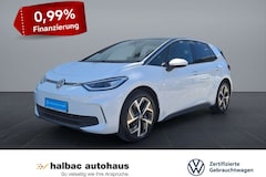 Bild des Angebotes VW ID.3 Pro 150kW 1-Gang Automatik +WR+NAVI+MATRIX+WÄRMEP