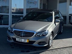 Bild des Angebotes Mercedes-Benz E 200 CGI Navi Leder Schiebedach AHK H&K Kamera
