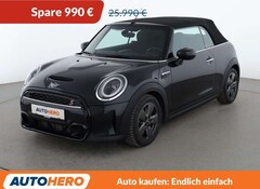 Bild des Angebotes MINI Cooper S Cabrio Cooper S Essential Trim *NAVI*LED*TEMPO*PDC*SHZ*