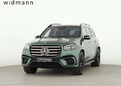 Bild des Angebotes Mercedes-Benz GLS 450 d 4MATIC *AMG*Standheizung*USB*Panorama*
