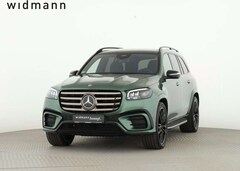 Bild des Angebotes Mercedes-Benz GLS 450 d 4MATIC *AMG*Standheizung*USB*Panorama*