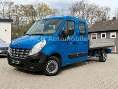 Bild des Angebotes Renault Master III DoKa Pritsche/Fahrgest. L3H1 3,5t