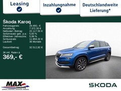 Bild des Angebotes Skoda Karoq Scout 2.0TDI 4x4 PANO*AHK*STHZG*KAM*