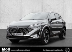 Bild des Angebotes Nissan Qashqai N-Connecta 1.3 DIG-T 158PS MHEV Xtronic Winter+Kom