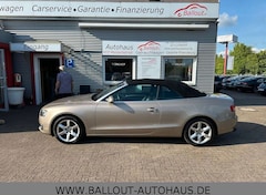 Bild des Angebotes Audi A5 Cabriolet 2.0 TFSI*BI-XENON*LEDER*KLIMA*EURO5
