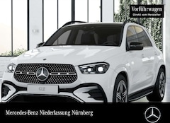 Bild des Angebotes Mercedes-Benz GLE 450 4M AMG+NIGHT+PANO+360+AHK+MULTIBEAM+SPUR