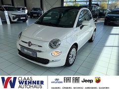 Bild des Angebotes Fiat 500C 1.0 Dolcevita Hybrid PDC Berganfahrass. Speedlimit