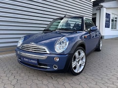 Bild des Angebotes MINI Cooper Cabrio Chilli Xenon Leder SHZ Klima 2.Hand