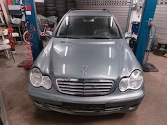 Bild des Angebotes Mercedes-Benz C 180 KOMPRESSOR T*LEDER*AHK*ALU*TÜV NEU