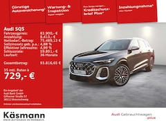 Bild des Angebotes Audi SQ5 TFSI quattro PANO MATRIX B&0 360° HUD ACC