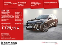 Bild des Angebotes Audi SQ5 TFSI quattro PANO MATRIX B&0 360° HUD ACC