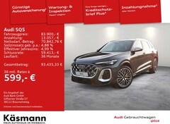 Bild des Angebotes Audi SQ5 TFSI quattro PANO MATRIX B&0 360° HUD ACC