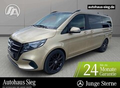 Bild des Angebotes Mercedes-Benz V 300 Style Lang Burmester*AHK 2,5t*Widescreen*