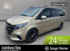 Bild des Angebotes Mercedes-Benz V 300 Style Lang Burmester*AHK 2,5t*Widescreen*