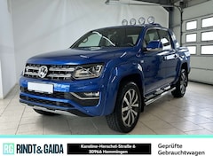 Bild des Angebotes VW Amarok 4Motion 3.0 TDI DSG Aventura NAVI AHK