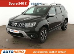 Bild des Angebotes Dacia Duster 1.6 SCe Prestige *NAVI*CAM*TEMPO*ALU*KLIMA*