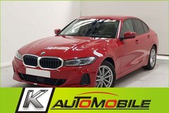 Bild des Angebotes BMW 320 d xDrive LED+Widscreen+DAB+Navi+Kamera+ACC