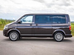 Bild des Angebotes VW T5 Multivan Transporter T5 TDI Highline