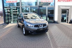 Bild des Angebotes Nissan Qashqai +2 Acenta 4X4 Klima Einparkhilfe SHZ