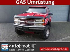 Bild des Angebotes Chevrolet Tahoe 1500 Sport+GAS+H-KENNZEICHEN+ALLES EINGETRAGEN