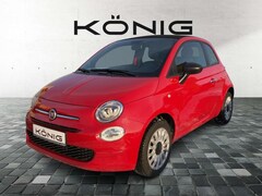 Bild des Angebotes Fiat 500C Klima, CarPlay