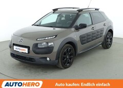Bild des Angebotes Citroen C4 Cactus 1.6 Blue-HDi Shine Aut.*NAVI*CAM*TEMPO*ALU*