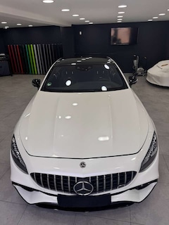 Bild des Angebotes Mercedes-Benz S 63 AMG S-Klasse Coupe Coupe 4Matic+ Speedshift MCT 9G