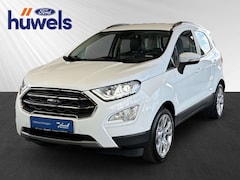 Bild des Angebotes Ford EcoSport Titanium +RFK+M&S+SZH+PDC+TWA+LED+