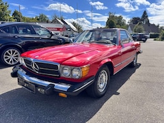 Bild des Angebotes Mercedes-Benz SL 450