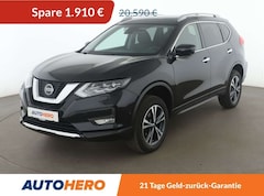 Bild des Angebotes Nissan X-Trail 1.3 DIG-T N-Connecta Aut.*NAVI*LED*TEMPO*CAM*PDC*